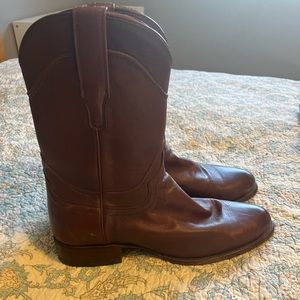Mens Tecovas Cowboy Boot
